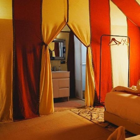 Desert Luxury Tented & Activities Hotel Adrouine Eksteriør billede
