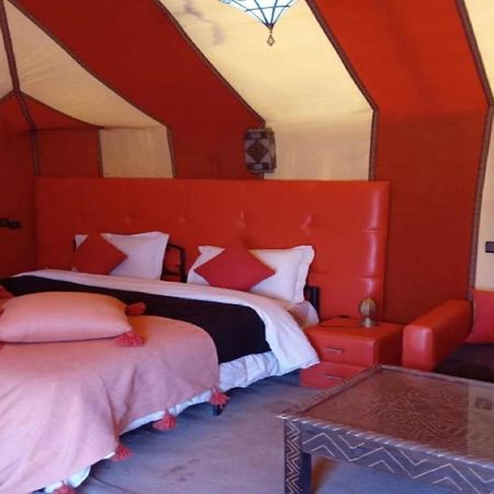 Desert Luxury Tented & Activities Hotel Adrouine Eksteriør billede