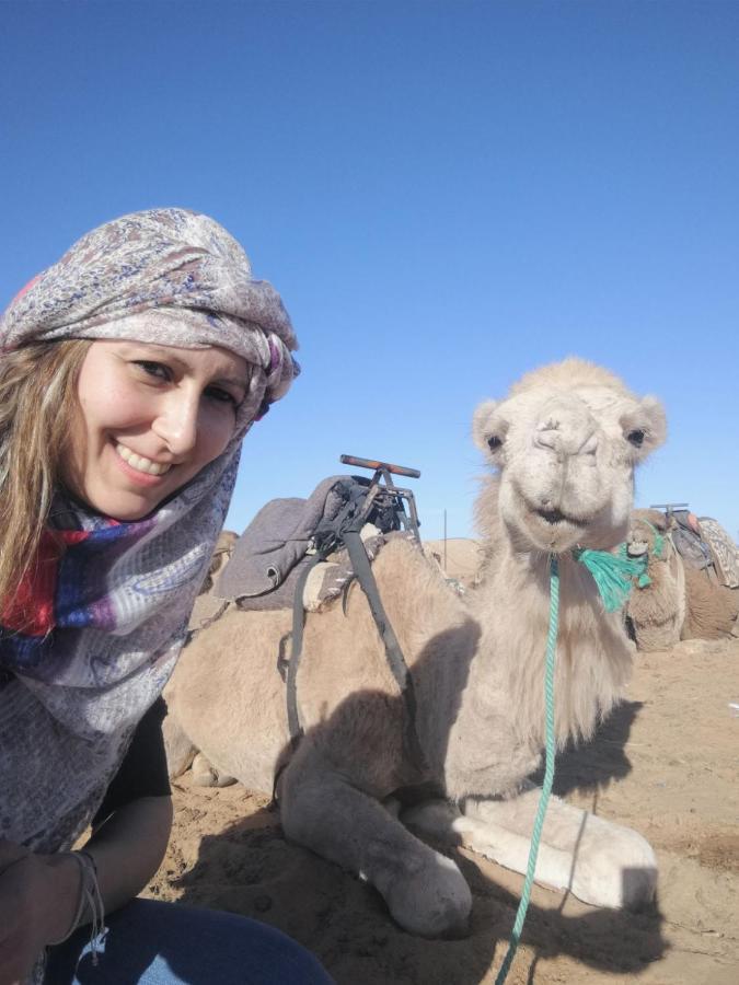 Desert Luxury Tented & Activities Hotel Adrouine Eksteriør billede