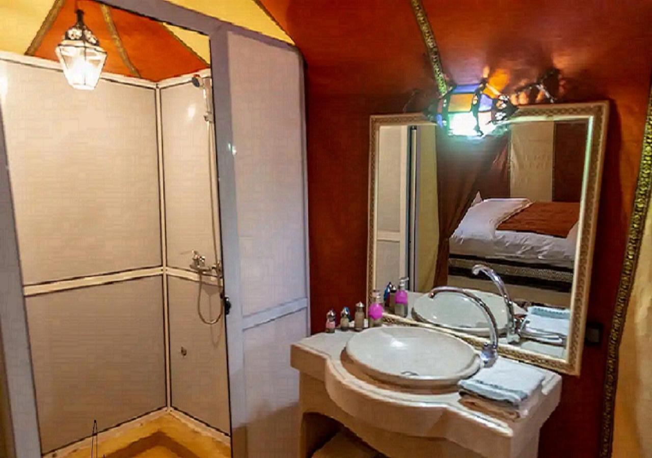 Desert Luxury Tented & Activities Hotel Adrouine Eksteriør billede