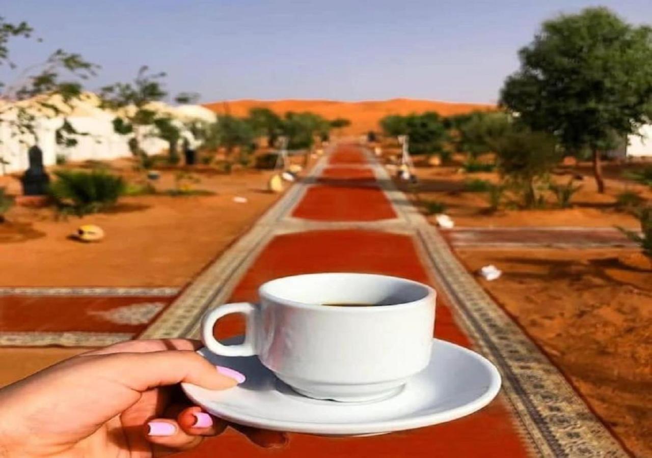 Desert Luxury Tented & Activities Hotel Adrouine Eksteriør billede