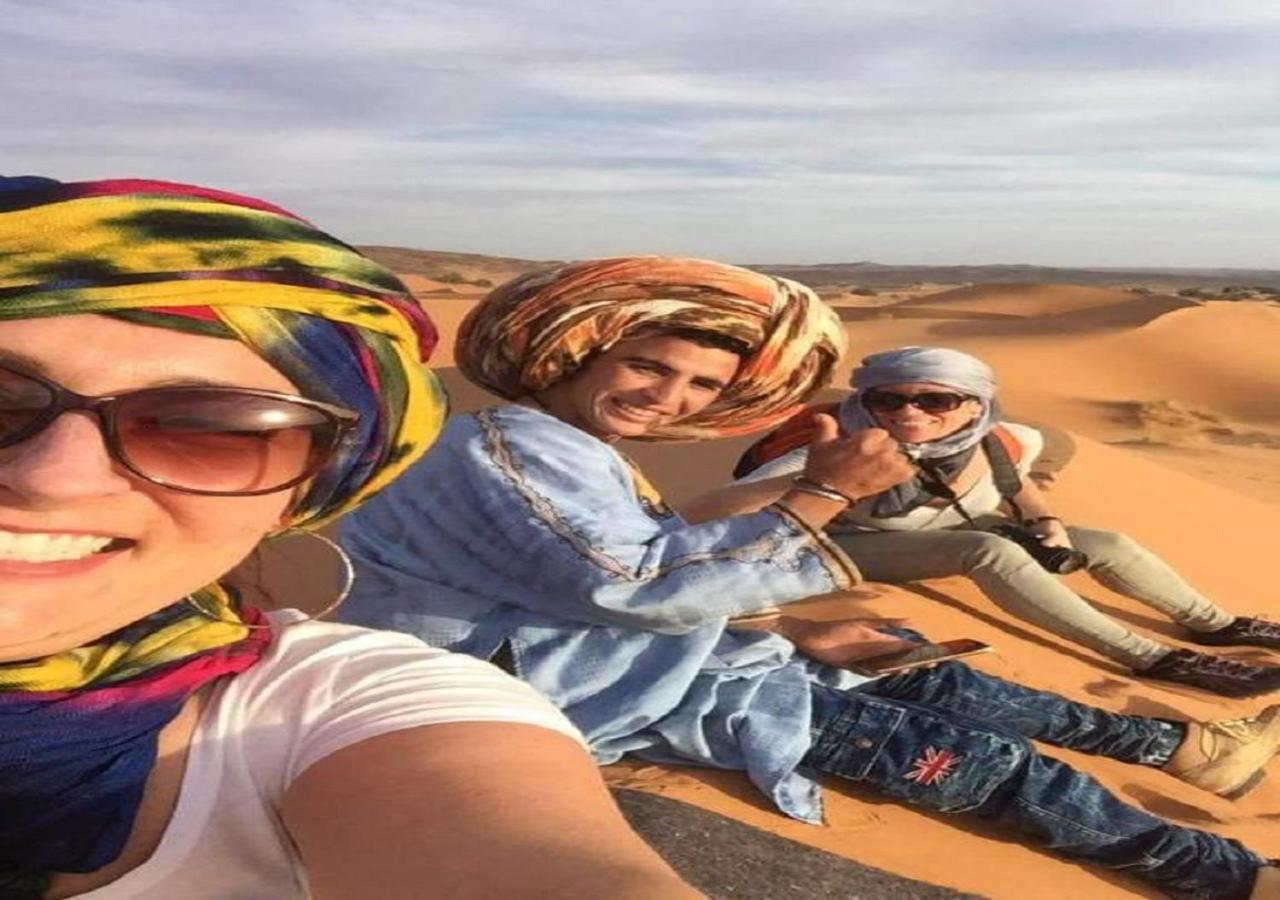 Desert Luxury Tented & Activities Hotel Adrouine Eksteriør billede