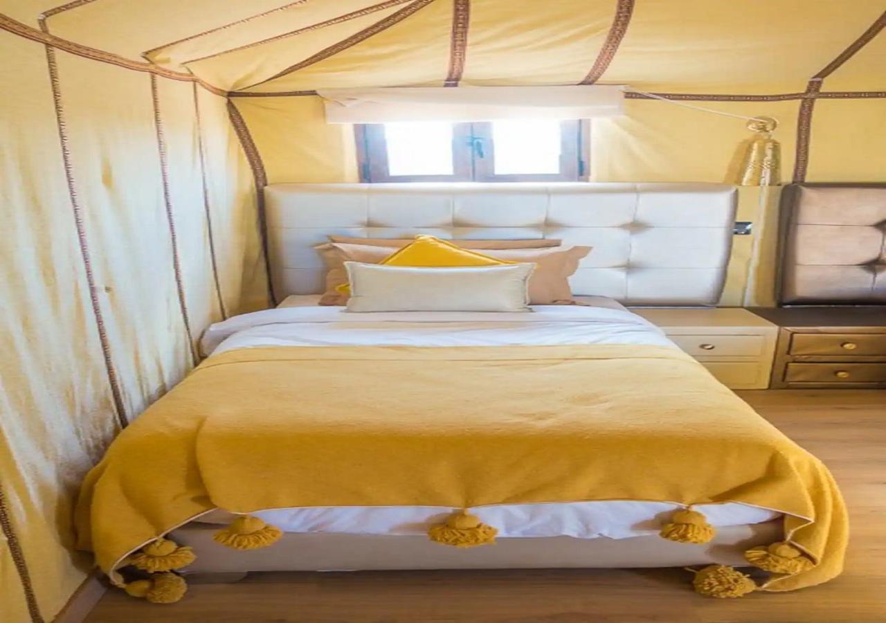 Desert Luxury Tented & Activities Hotel Adrouine Eksteriør billede