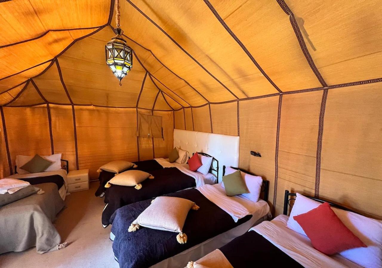 Desert Luxury Tented & Activities Hotel Adrouine Eksteriør billede