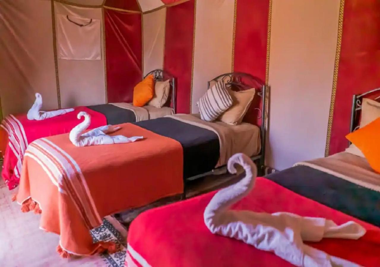 Desert Luxury Tented & Activities Hotel Adrouine Eksteriør billede