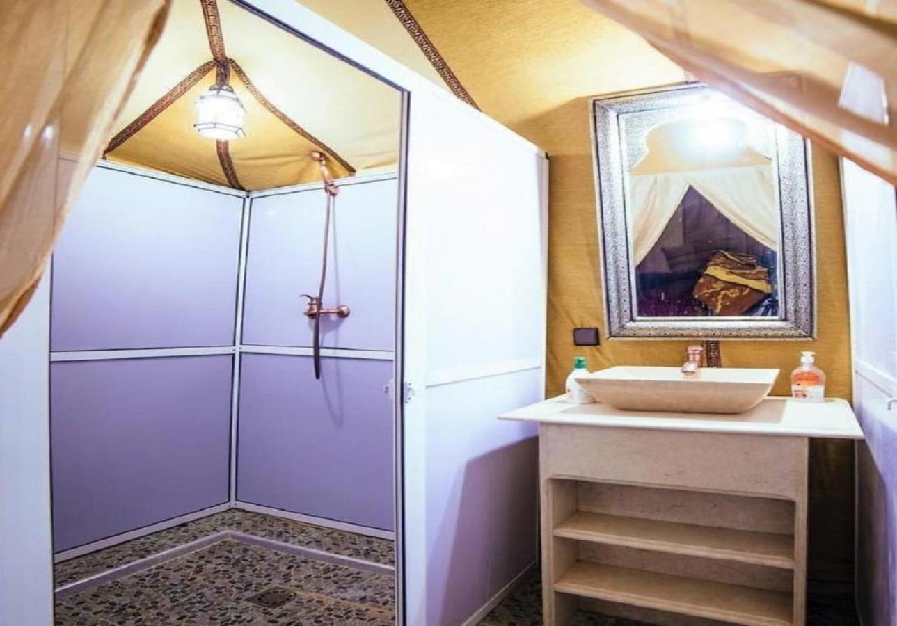 Desert Luxury Tented & Activities Hotel Adrouine Eksteriør billede