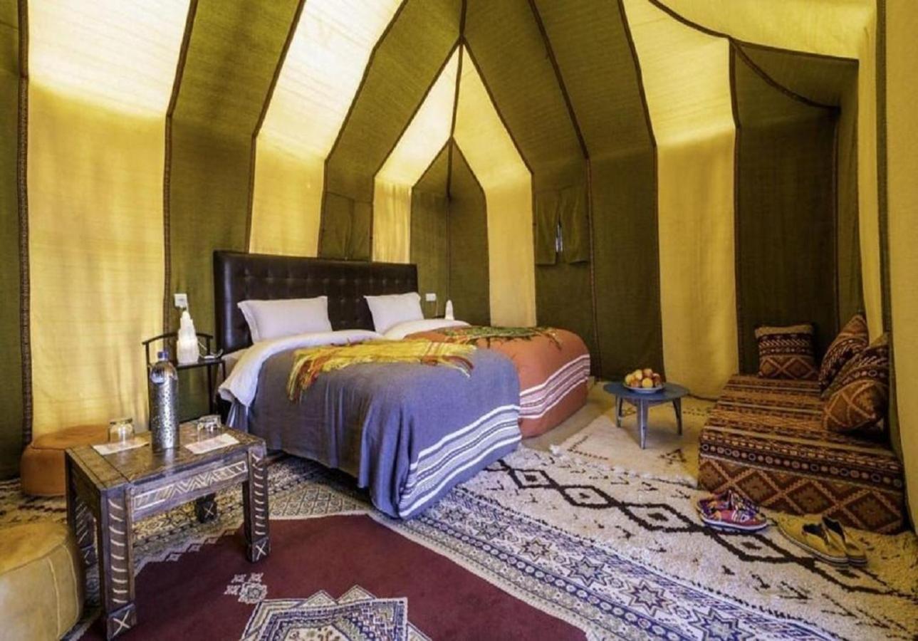 Desert Luxury Tented & Activities Hotel Adrouine Eksteriør billede