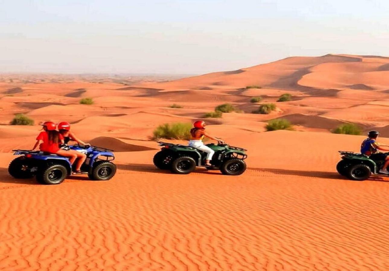 Desert Luxury Tented & Activities Hotel Adrouine Eksteriør billede