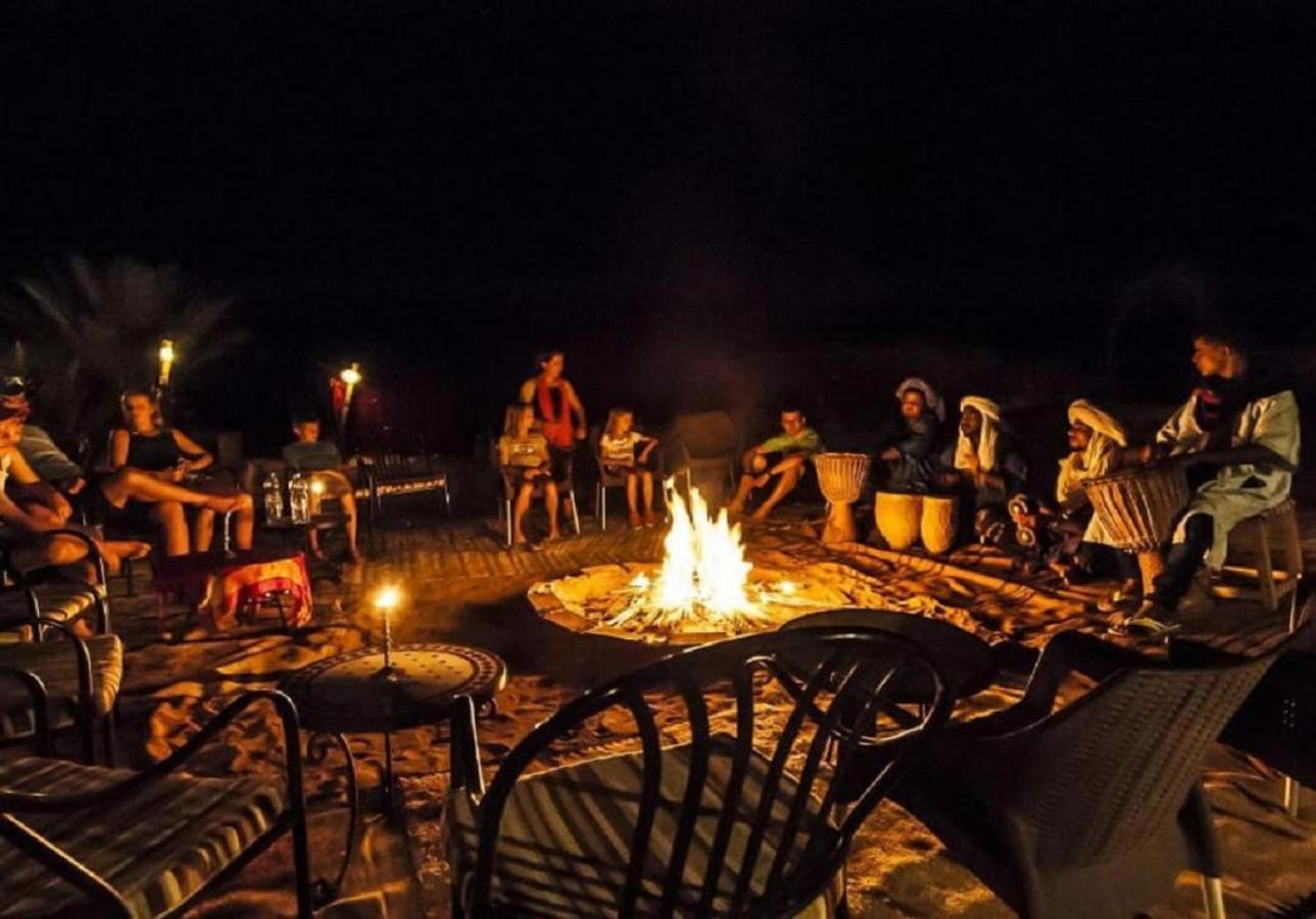 Desert Luxury Tented & Activities Hotel Adrouine Eksteriør billede