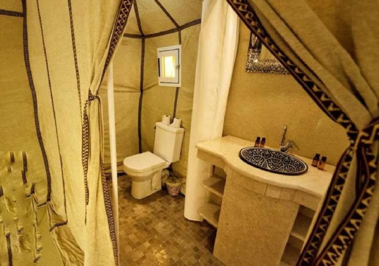 Desert Luxury Tented & Activities Hotel Adrouine Eksteriør billede