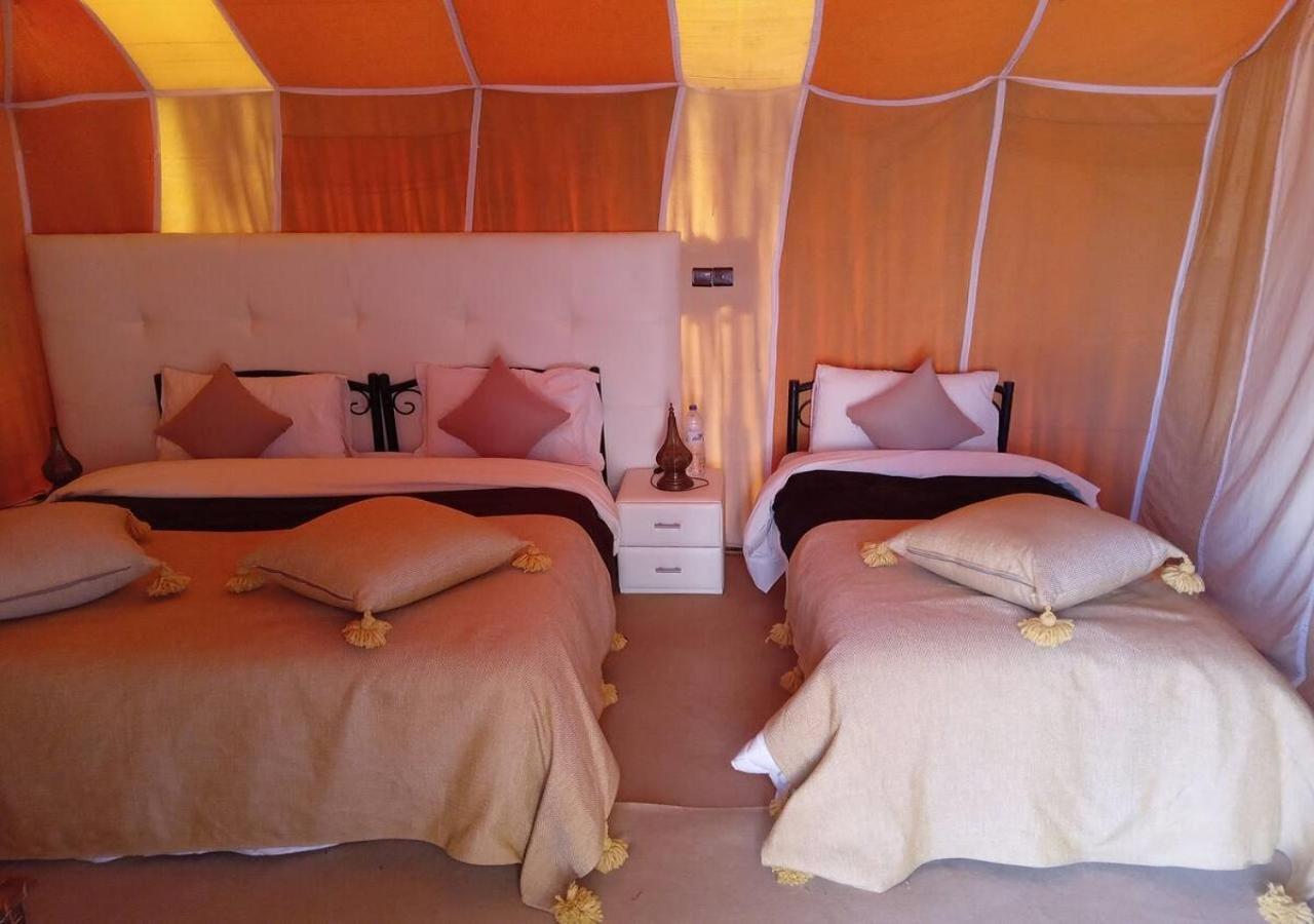 Desert Luxury Tented & Activities Hotel Adrouine Eksteriør billede