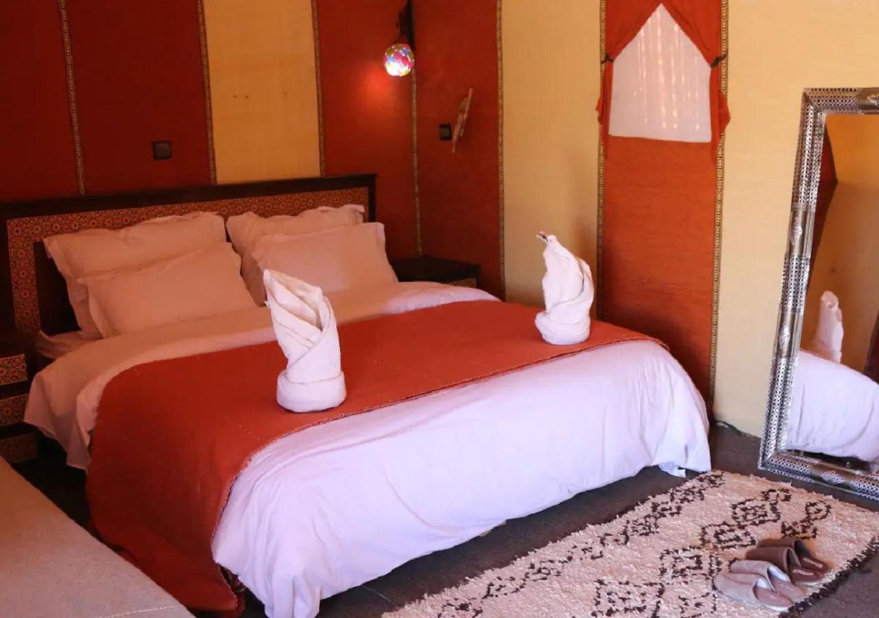 Desert Luxury Tented & Activities Hotel Adrouine Eksteriør billede