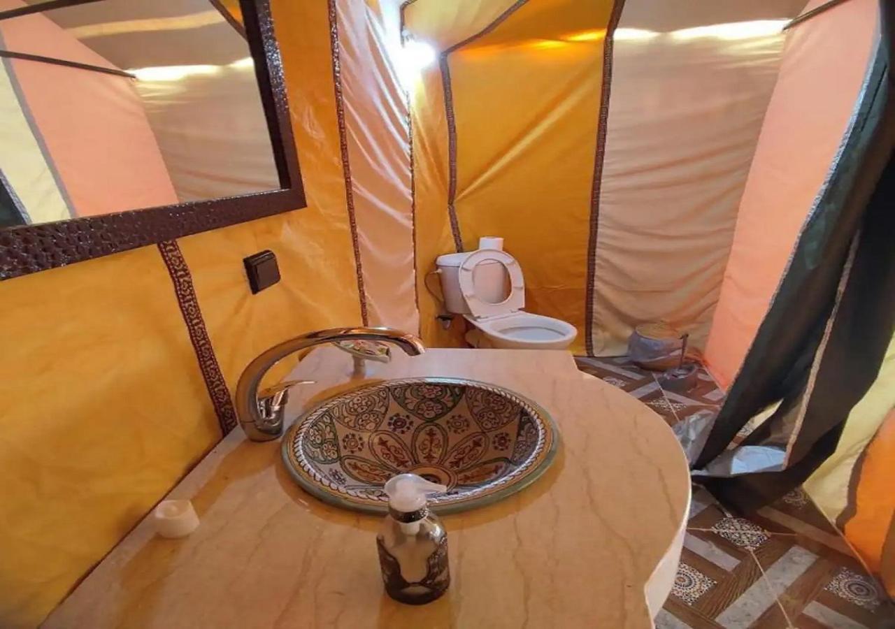 Desert Luxury Tented & Activities Hotel Adrouine Eksteriør billede