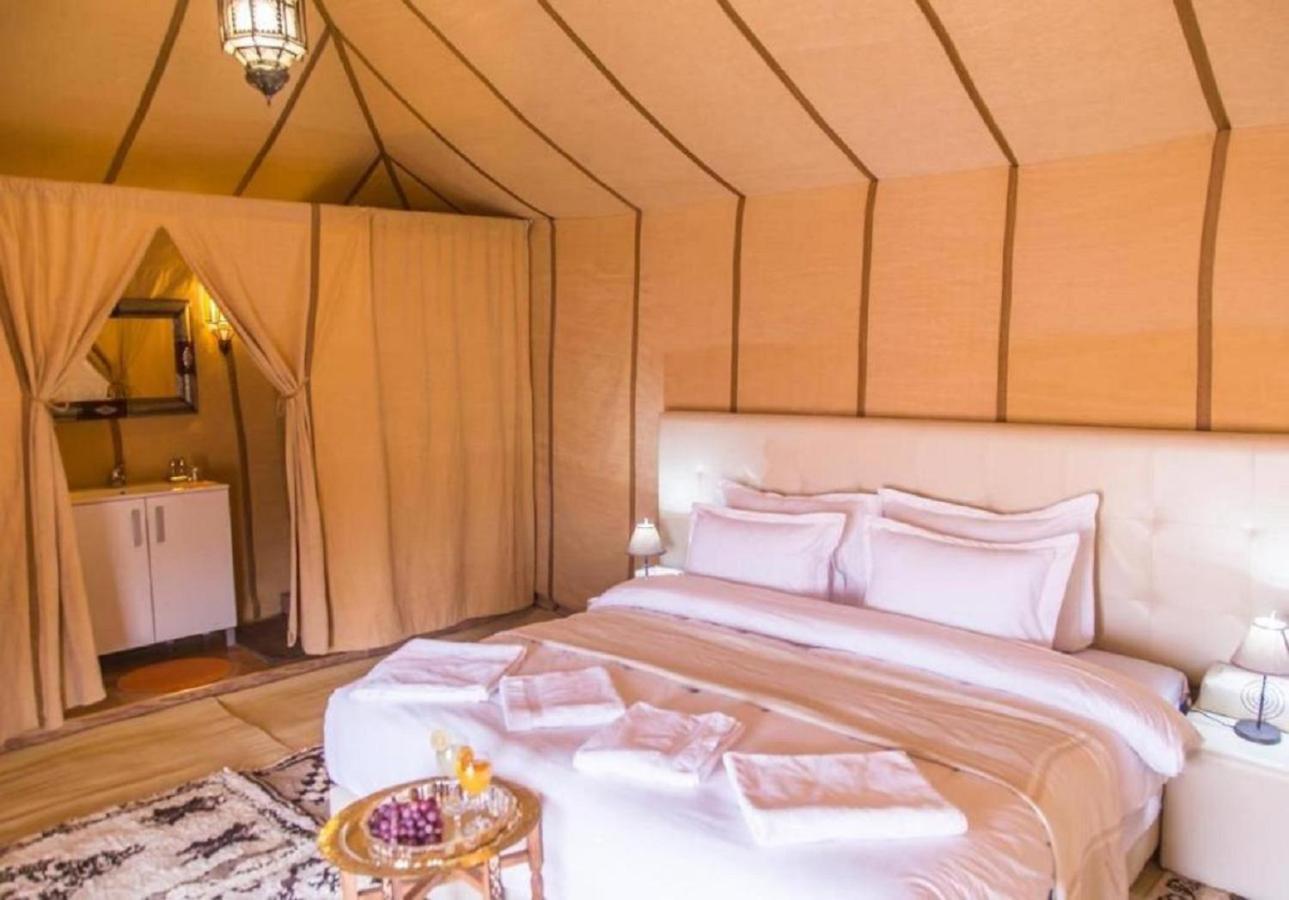 Desert Luxury Tented & Activities Hotel Adrouine Eksteriør billede