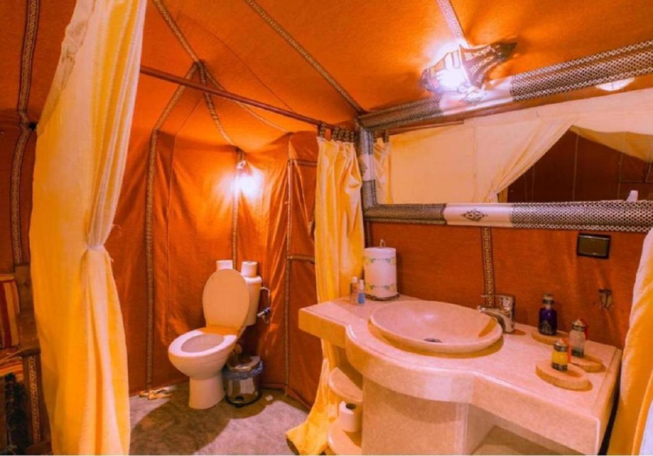 Desert Luxury Tented & Activities Hotel Adrouine Eksteriør billede