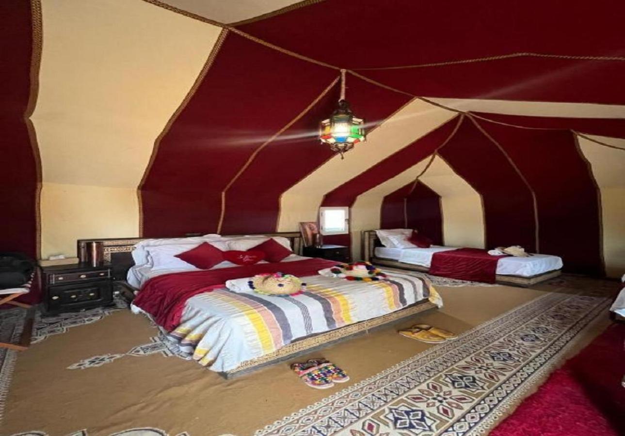 Desert Luxury Tented & Activities Hotel Adrouine Eksteriør billede