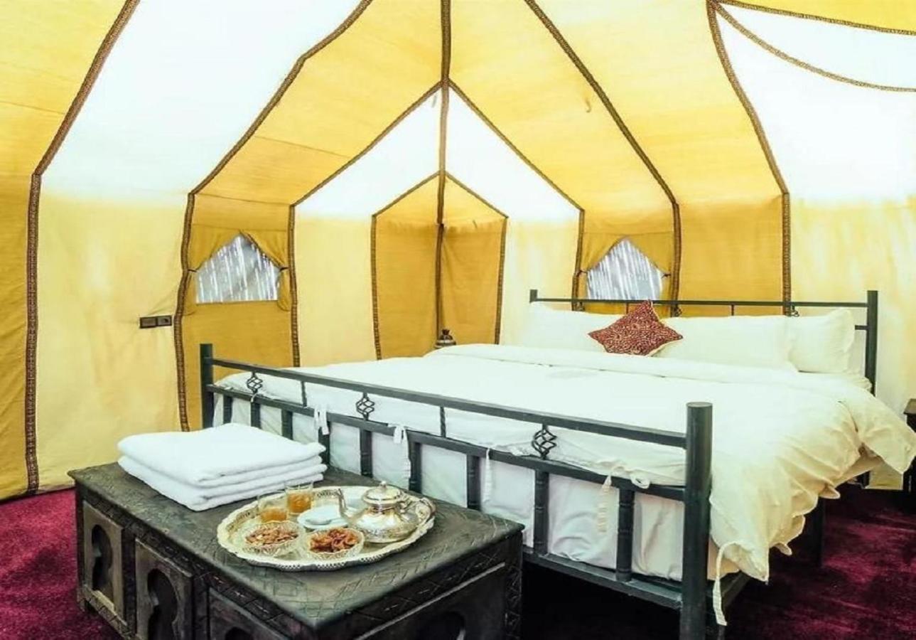 Desert Luxury Tented & Activities Hotel Adrouine Eksteriør billede