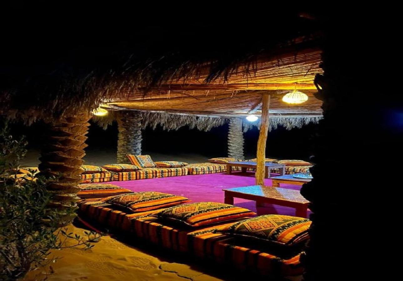 Desert Luxury Tented & Activities Hotel Adrouine Eksteriør billede