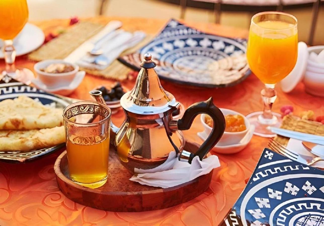 Desert Luxury Tented & Activities Hotel Adrouine Eksteriør billede