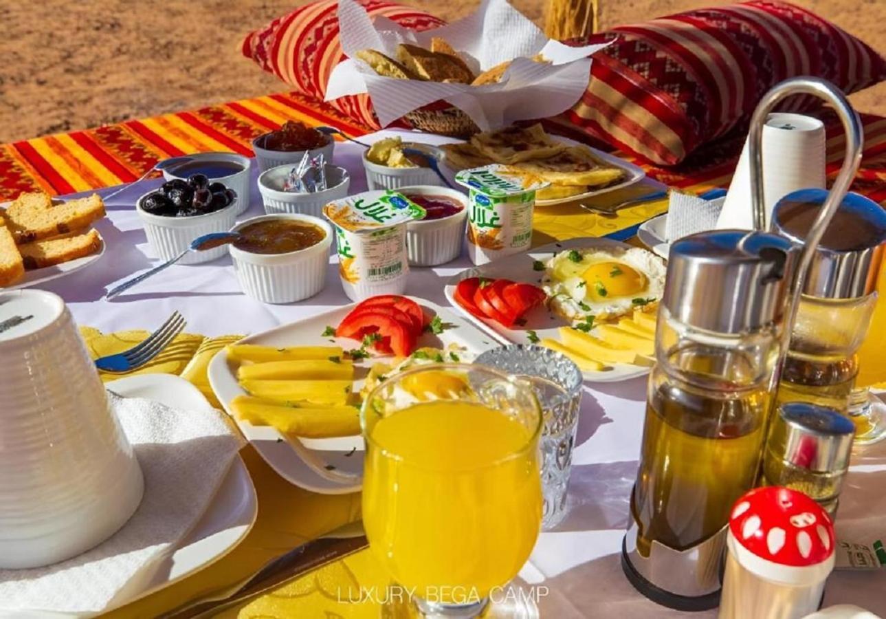 Desert Luxury Tented & Activities Hotel Adrouine Eksteriør billede
