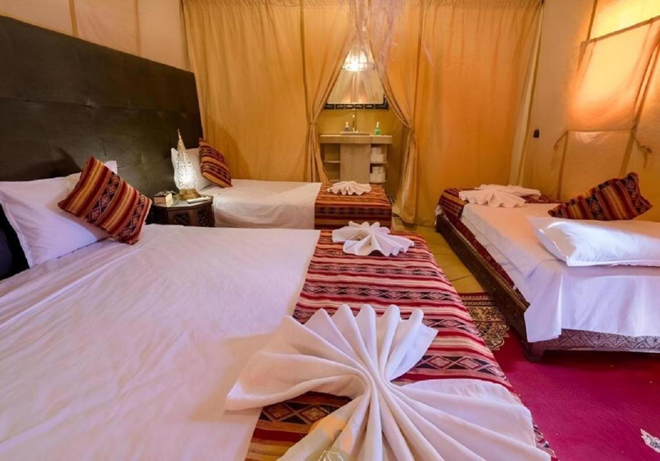Desert Luxury Tented & Activities Hotel Adrouine Eksteriør billede