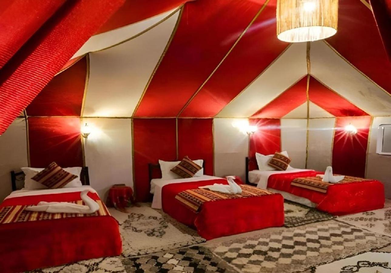 Desert Luxury Tented & Activities Hotel Adrouine Eksteriør billede