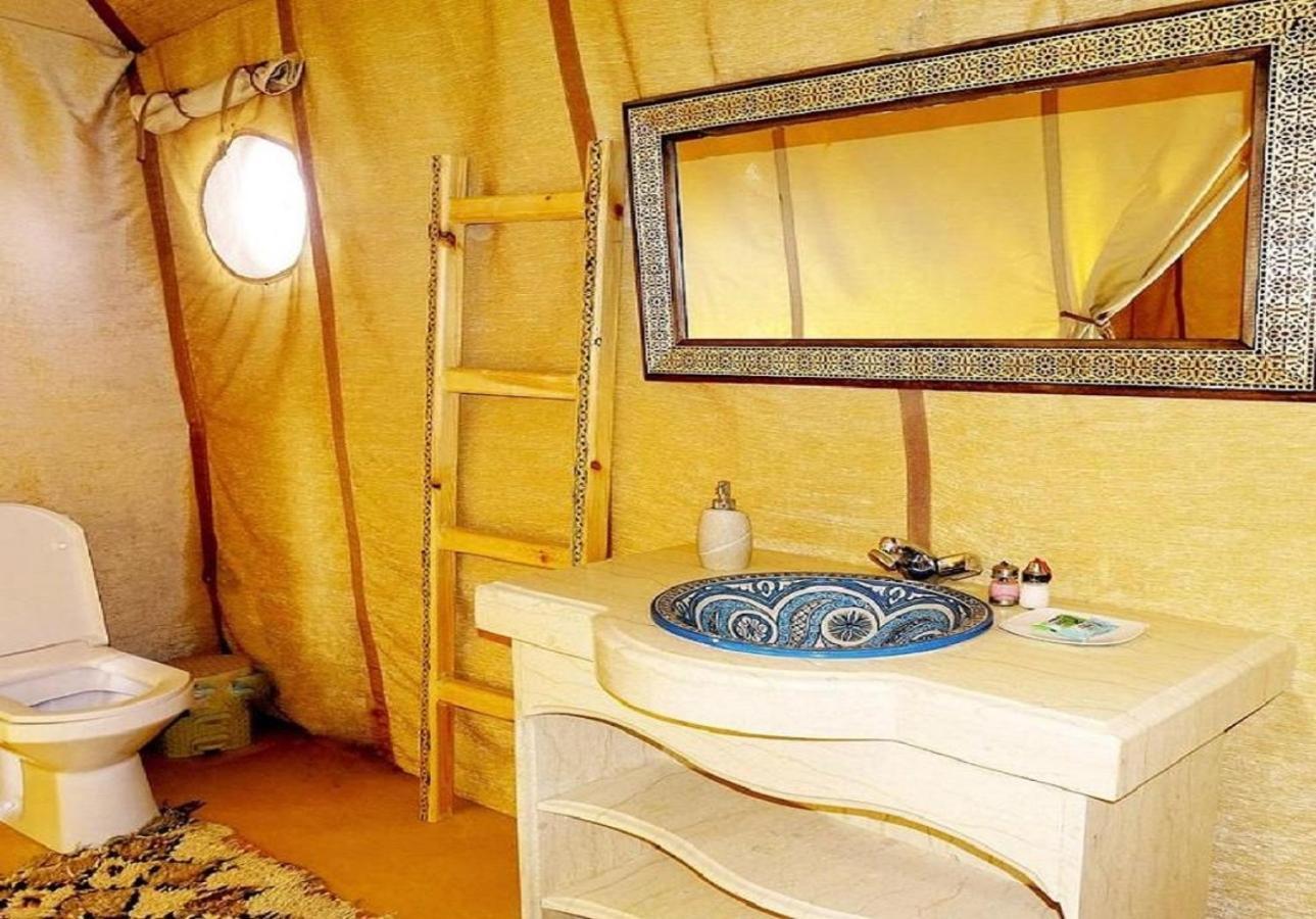 Desert Luxury Tented & Activities Hotel Adrouine Eksteriør billede